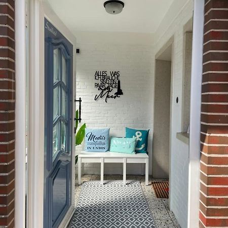 Luettje Najade Apartment Borkum Luaran gambar