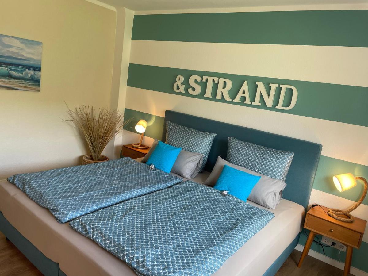 Luettje Najade Apartment Borkum Luaran gambar