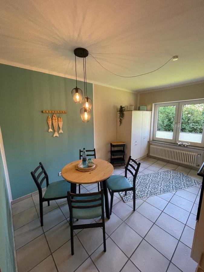 Luettje Najade Apartment Borkum Luaran gambar