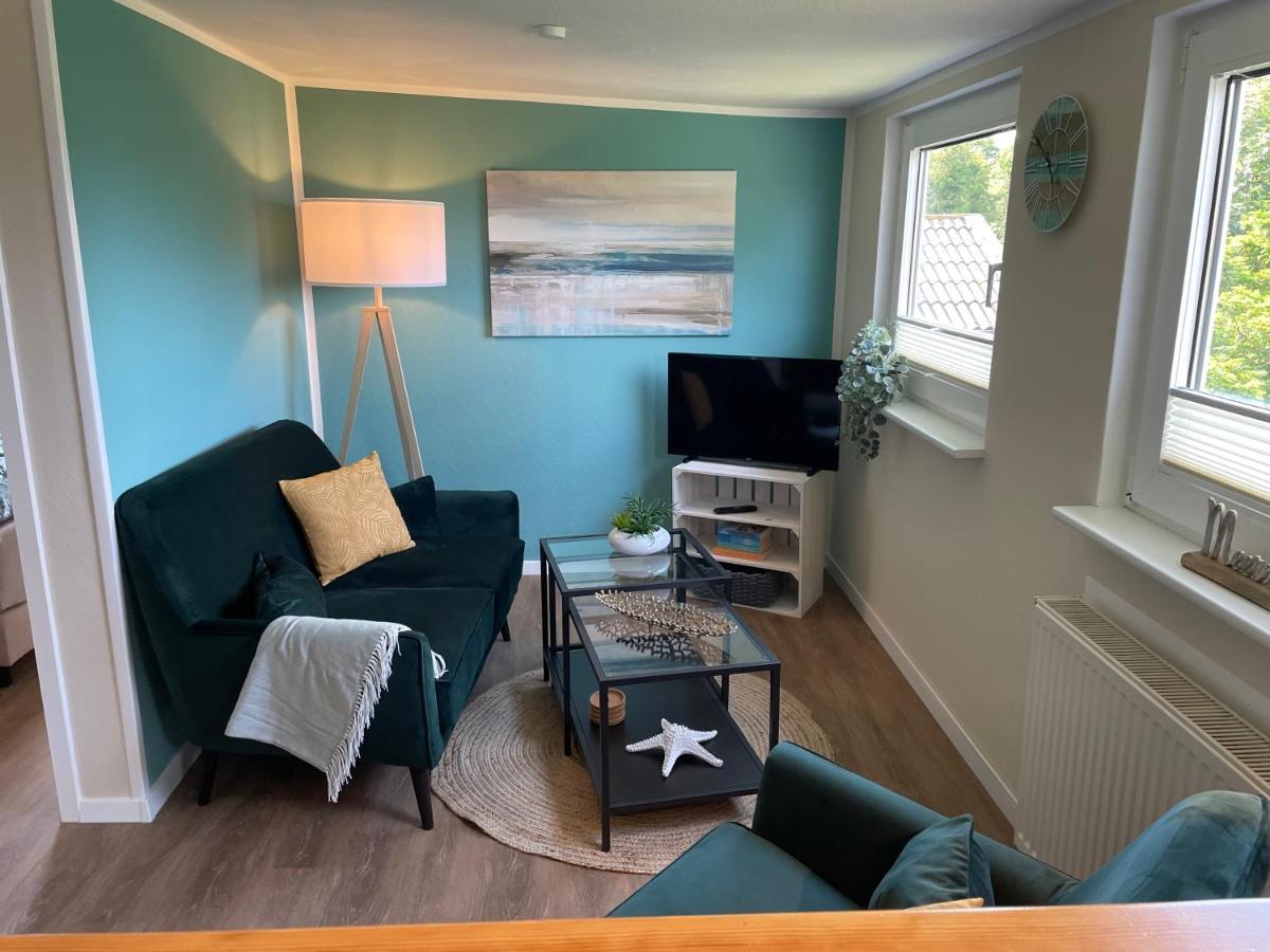 Luettje Najade Apartment Borkum Luaran gambar