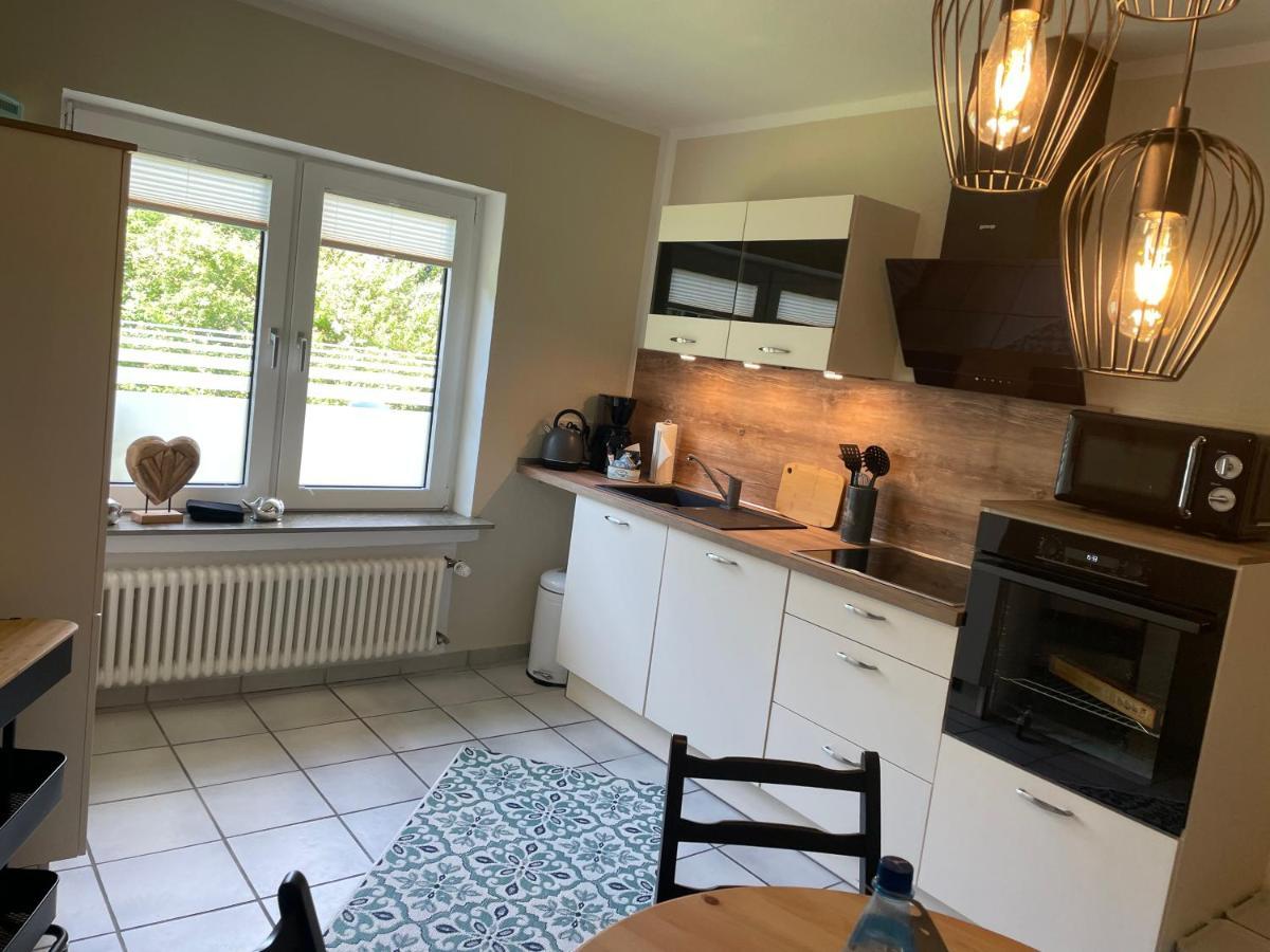 Luettje Najade Apartment Borkum Luaran gambar
