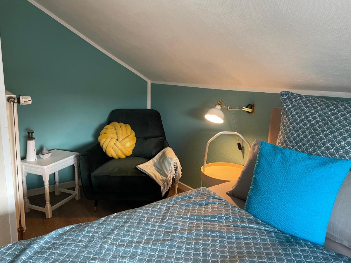 Luettje Najade Apartment Borkum Luaran gambar