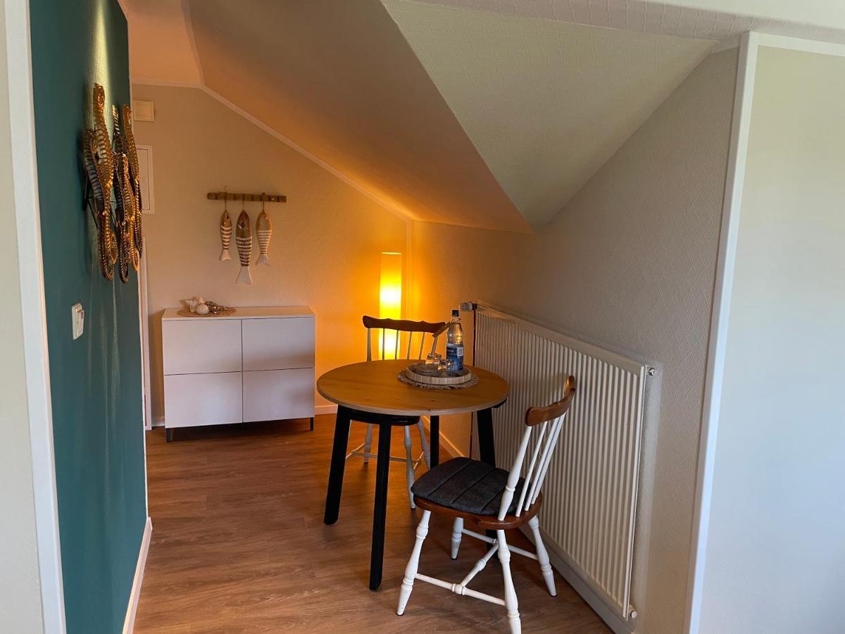 Luettje Najade Apartment Borkum Luaran gambar